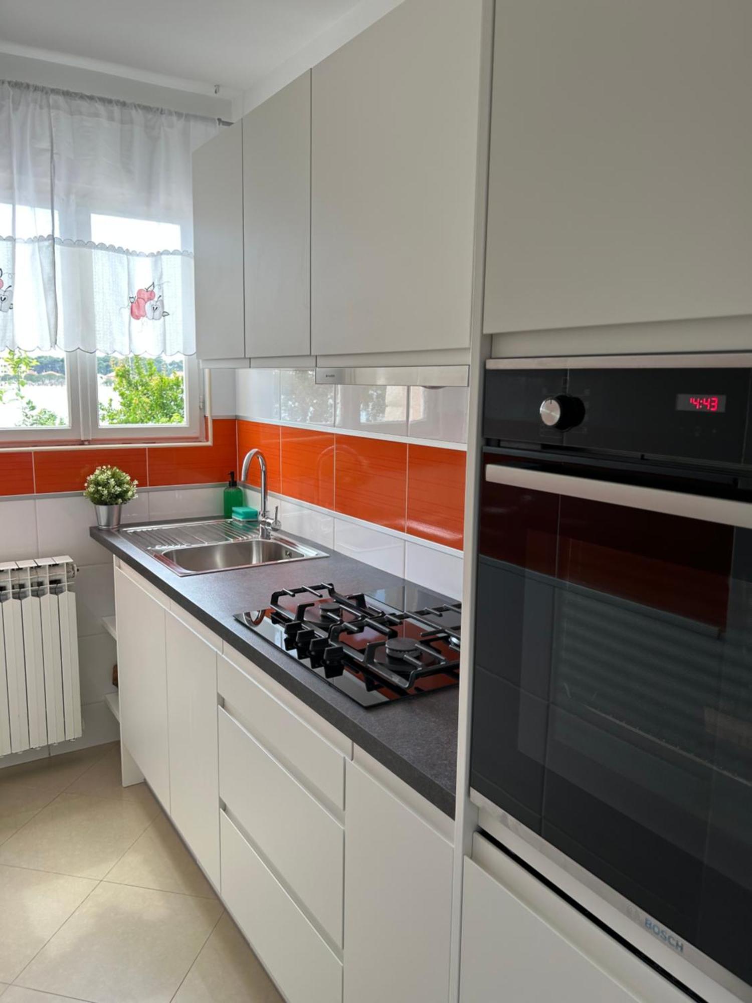 Apartments Jurić Brodarica  Zewnętrze zdjęcie