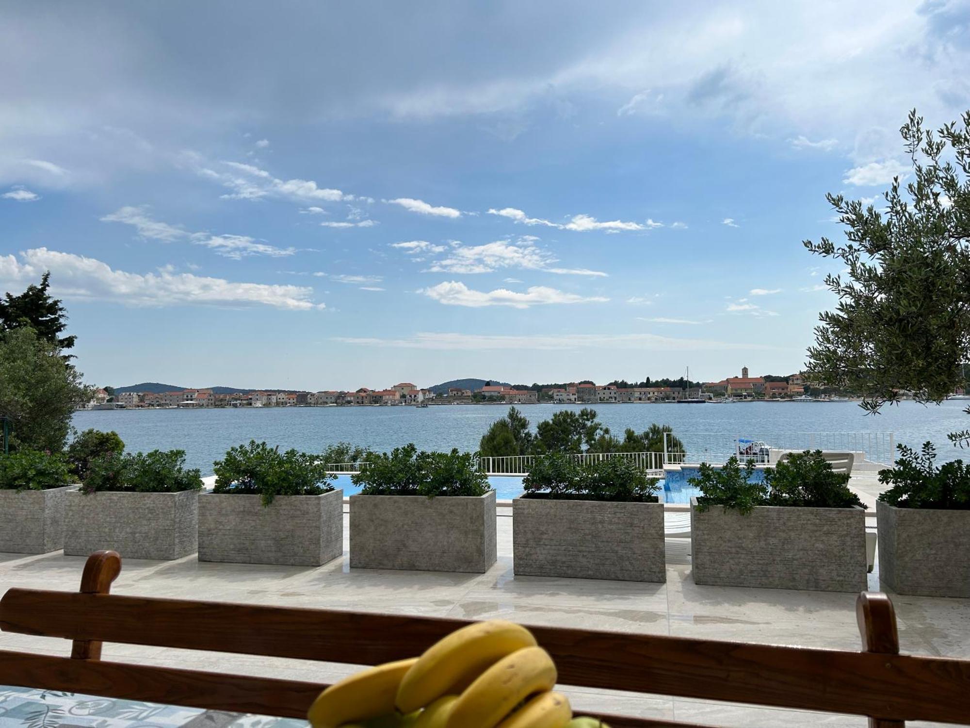 Apartments Jurić Brodarica  Zewnętrze zdjęcie