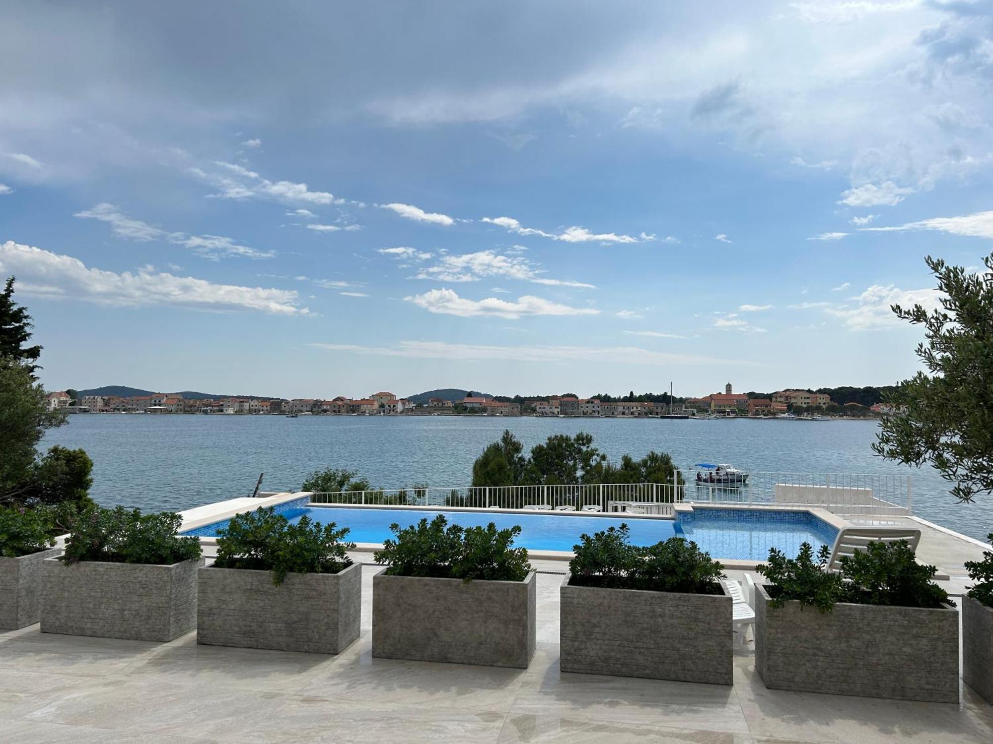 Apartments Jurić Brodarica  Zewnętrze zdjęcie
