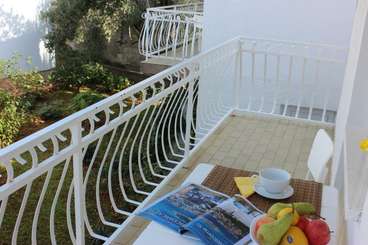 Apartments Jurić Brodarica  Zewnętrze zdjęcie